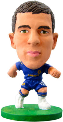 

SoccerStarz Chelsea F.C. Eden Hazard(Multicolor)