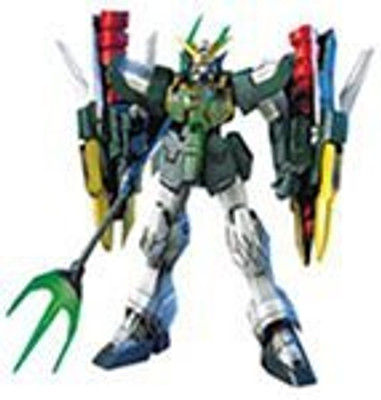 

Bandai Hob Ew06 Gundam Nataku Endless Waltz 1/144 High Grade(Multicolor)