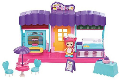 

VTech Flipsies Clementine's Birthday Party and Bakery(Multicolor)