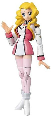 

Takara Tomy Microman Micronauts Gaogaigar Swan White Ma23 Takara(Multicolor)