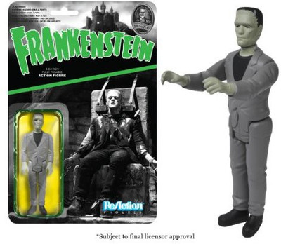 

Funko Universal Monsters Series 1 Frankenstein Monster Re(Grey)