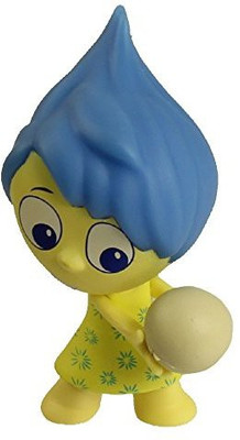 

Funko Disney/Pixar Inside Out Mystery Mini Vinyl Joy(Multicolor)
