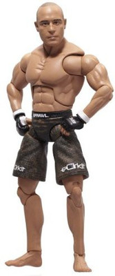 

UFC Deluxe5 Matt Serra(Multicolor)