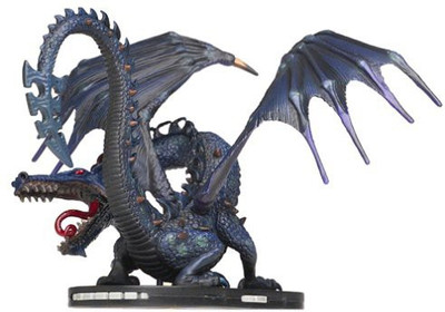 

WizKids Mage Knight Limited Edition Dragon Venomous Shadow Dragon(Multicolor)