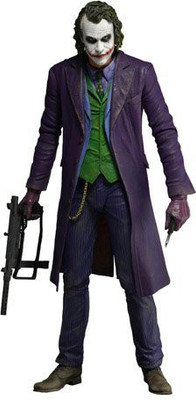 

NECA The Dark Knight The Joker (Heath Ledger) (1/4 Scale)(Multicolor)