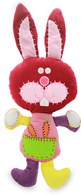 Tomafo BUNNY TOY(Multicolor)