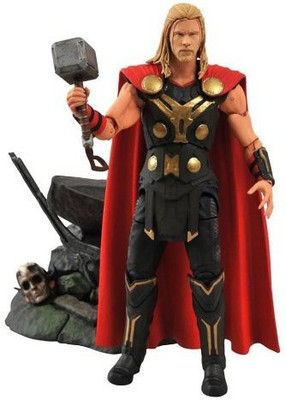 

Diamond Select S Marvel Thor 2(Multicolor)