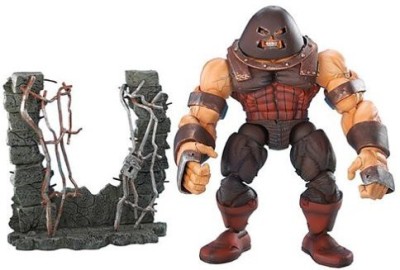 

Marvel Legends Series 6 Action Figure Juggernaut(Multicolor)