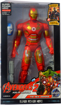 

Shop4everything Iron Man(Multicolor)