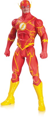 

DC Collectibles Designer Ser Capullo Flash Action Figure(Multicolor)