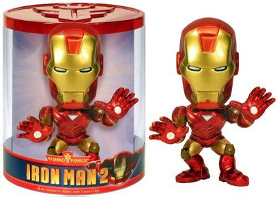 

Funko Iron Man 2 Mark 6 Force(Multicolor)