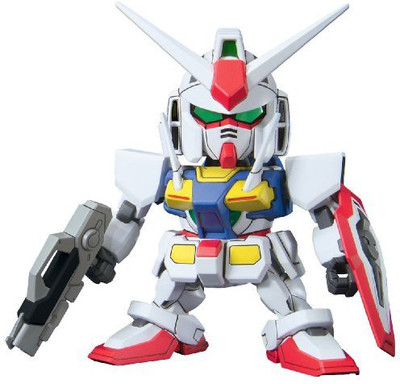 

Bandai Sd Gundam Bb Warriors No 333 0 Gundam Type Acd(Multicolor)