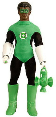 

DC Comics Universe Worlds Greatest Super Heroes Retro Series(Multicolor)