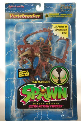 

tmp international Spawn Series 3 > Vertebreaker (Red)(Brown)