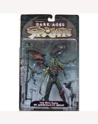 

Spawn Dark Ages 1998 Mcfarlanespawn Series 11 Dark Ages Spellcaster(Multicolor)