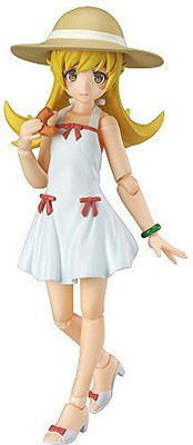 

Max Factory Nisemonogatari Shinobu Oshino Figma(Multicolor)