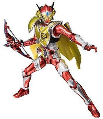 

Bandai Tamashii Nations Sh Figuarts Kamen Rider Baron Lemon(Multicolor)