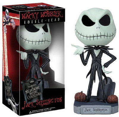 

Disney Jack Skellington(Multicolor)