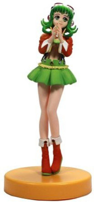 

Furyu Megpoid Gumi 7" Volcaloid With Red Boots(Multicolor)