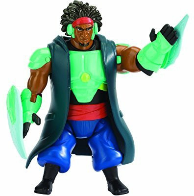 

Big Hero 6 4Inch Wasabi Noginger(Multicolor)