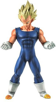 

Banpresto Dragon Ball Z Master Stars Piece 10" Super Saiyan Vegeta(Multicolor)