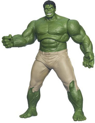 

Hasbro Marvel The Avengers Gamma Strike Hulk(Green)