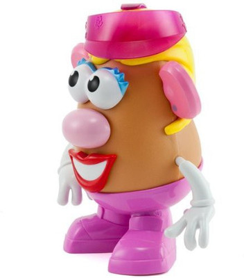 

Playskool Mrs Potato Head(Multicolor)