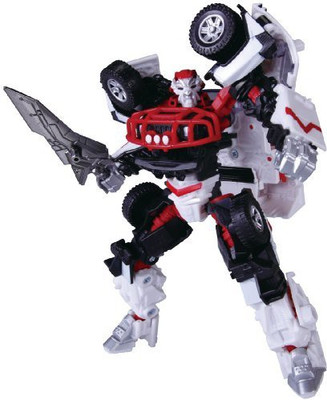 

Tomy Transformers Movie Ad15 Ratchet(Multicolor)