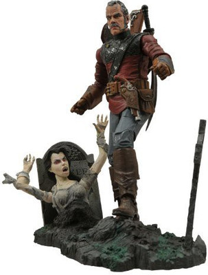 

Diamond Select S Universal Monsters Select Van Helsing(Multicolor)