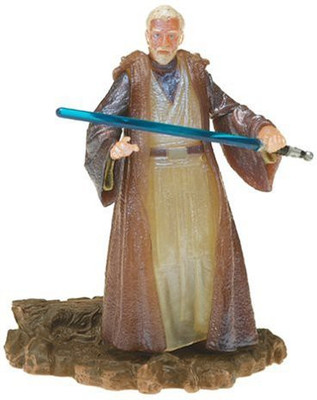 

Star Wars Original Trilogy Collection Spirit Obiwan(Multicolor)