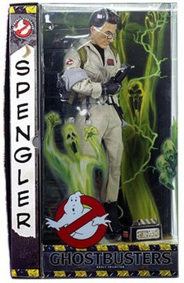 

Ghostbusters Mattel 12 Inch Egon Spengler(Multicolor)