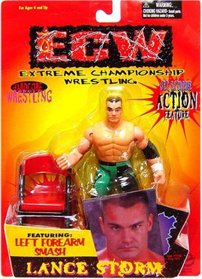 

ECW Makers Lance Storm(Multicolor)