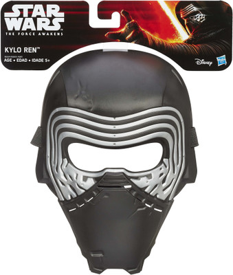 

Funskool Star Wars Kylo Ren(Multicolor)