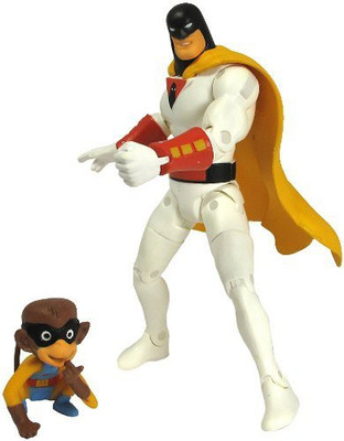

Hanna-Barbera Hanna Barbera Space Ghost & Blip 6" Set Jazwares(Multicolor)