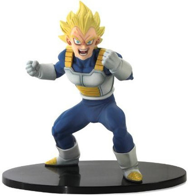 

Banpresto 48726 Dragon Ball Z Battle Of The Gods Vegeta 4"(Multicolor)