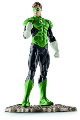 

Schleich Green Lantern(Multicolor)