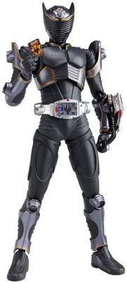 

Max Factory Kamen Rider Dragon Knight Kamen Rider Onyx Figma(Multicolor)