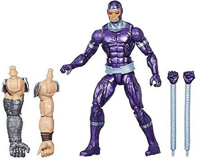 

Marvel Legends Infinite Series Avenging Allies Machine Man 6 Inch(Multicolor)