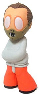 

Silence of the Lamb Hannibal Lecter(Multicolor)