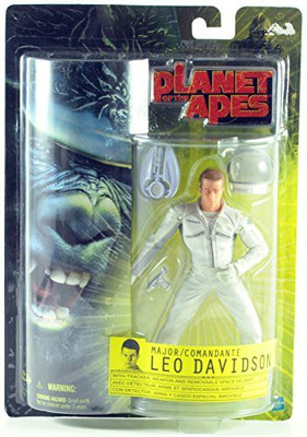 

Planet of the Apes Major Leo Davidson(Multicolor)