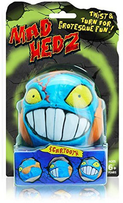 

Intex Syndicate LTD Mad Hedz Scartooth(Multicolor)