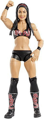 

Mattel Wwe Heritage Series Superstar 21 Brie Bella(Multicolor)