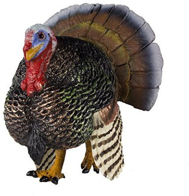 

Safari Ltd Farm Turkey (Male)(Multicolor)