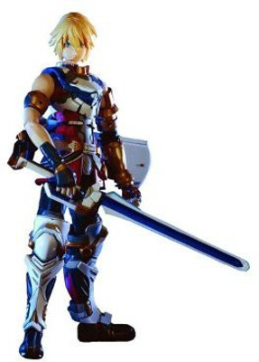 

Square Enix Star Ocean The Last Hope Play Arts No 1 Edge Maverick(Multicolor)