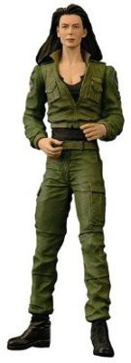 

Art Asylum Stargate Sg1 Series 3 > Vala(Green)