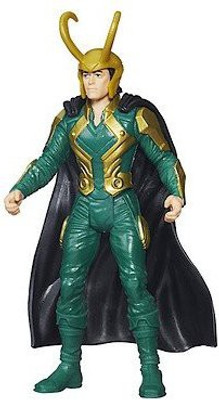 

Marvel Loki 4 Inch Universe(Multicolor)