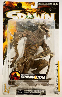 

SPAWN CLASSIC Series 17 Malebolgia Ii(Multicolor)