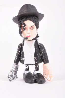 

Giftz Michael Jackson Bobble Head(Multicolor)