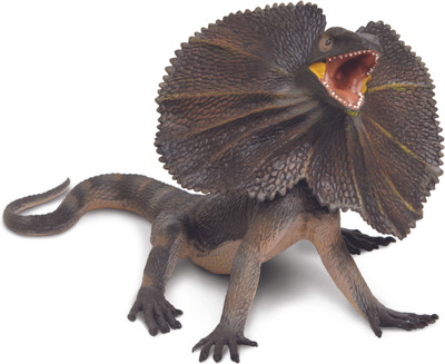 

Safari Ltd IC Frilled Lizard(Multicolor)