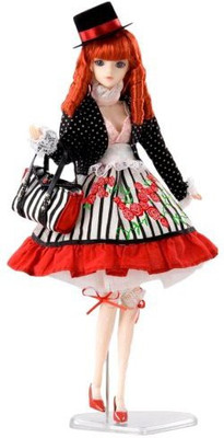 

J-Doll Negen (De 9 Straatijes)(Multicolor)